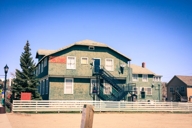 The Fairplay-Valiton Hotel